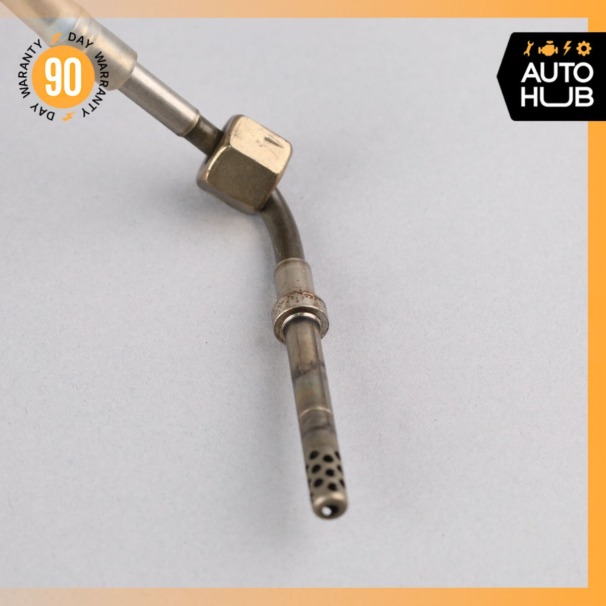 Mercedes W212 E250 BlueTec Diesel Exhaust Gas Temperature Sensor OEM - photo 7