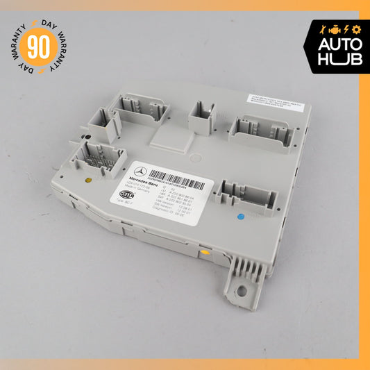 2014 Mercedes W222 S63 AMG Front Body Control Module Unit OEM - photo 1