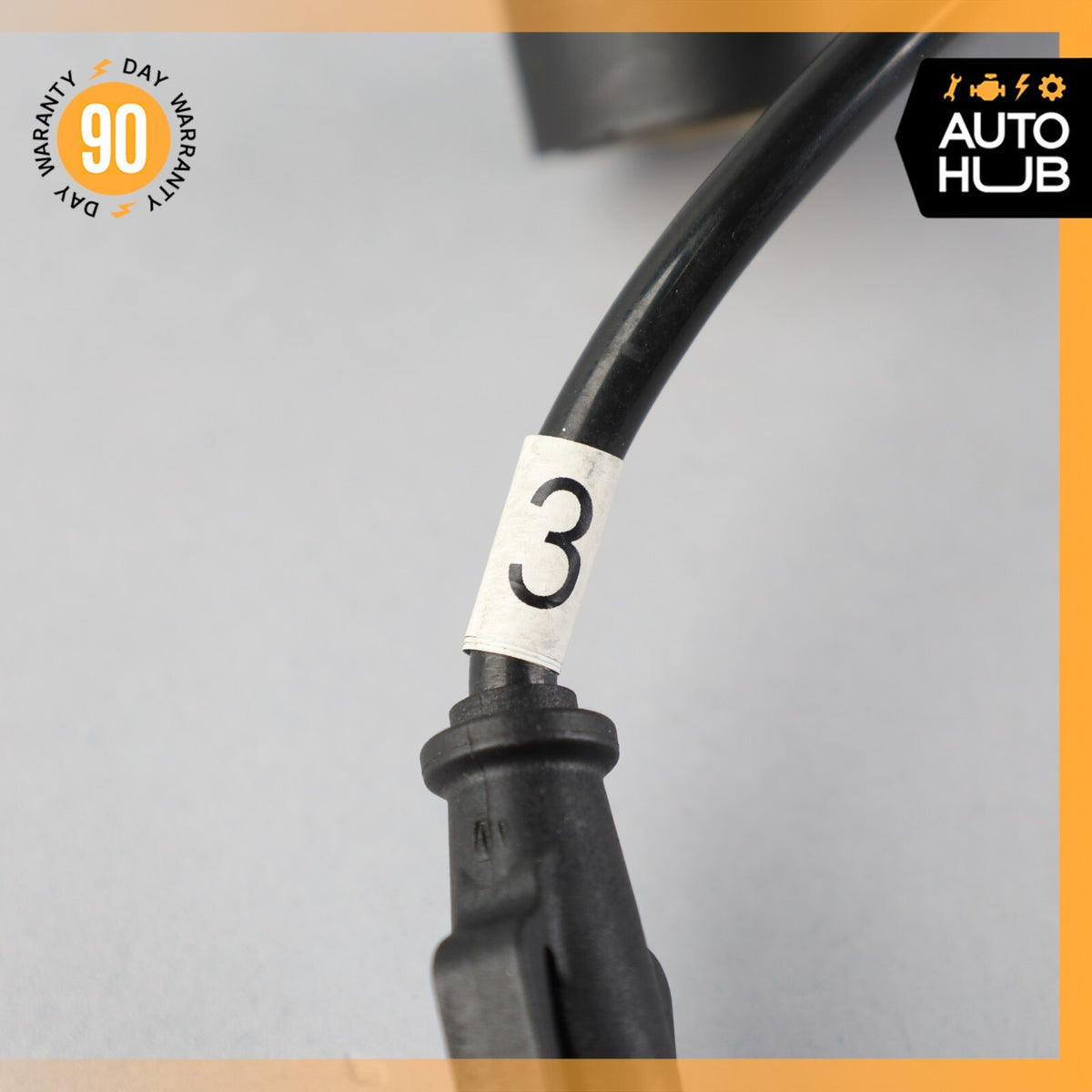 08-19 Maserati Quattroporte M139 GranTurismo Right Side Knock Sensor OEM 74k - photo 9