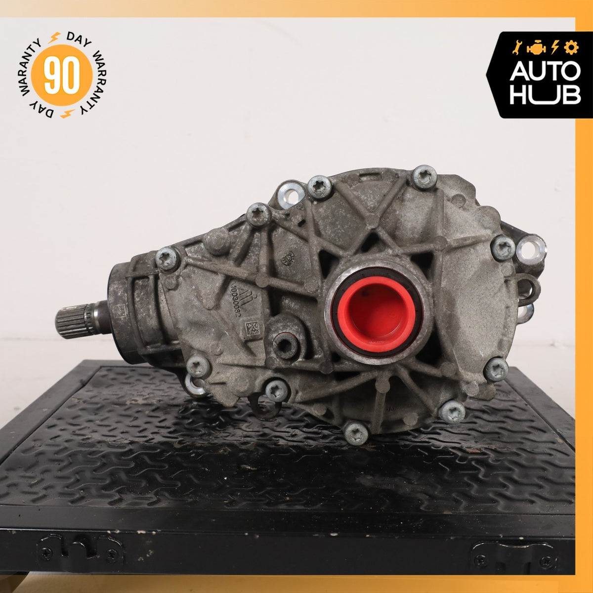 17-20 Alfa Romeo 952 Giulia 2.0L AWD Front Differential Diff Axle Carrier OEM - photo 8