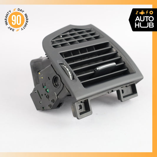 07-14 Mercedes W221 S550 CL550 Dashboard Dash AC A/C Air Vent Right Black OEM - photo 1