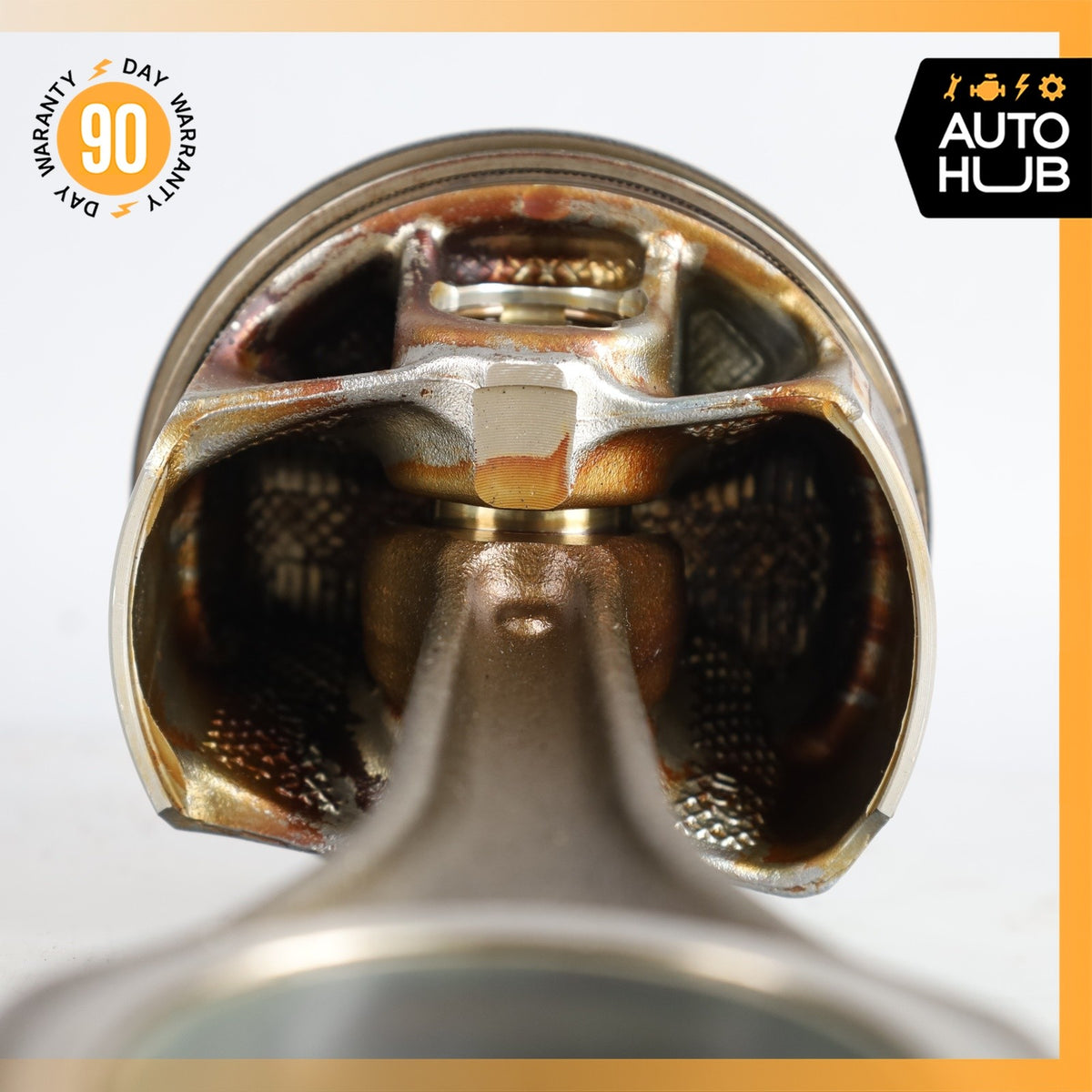 Audi D4 A8 3.0L Engine Piston Connecting Rod 06E107065EC OEM - photo 8