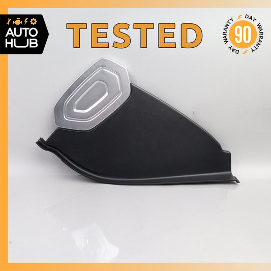 14-17 Range Rover Sport L494 L405 Left Side Dashboard Dash Trim Panel Cover OEM - photo 1