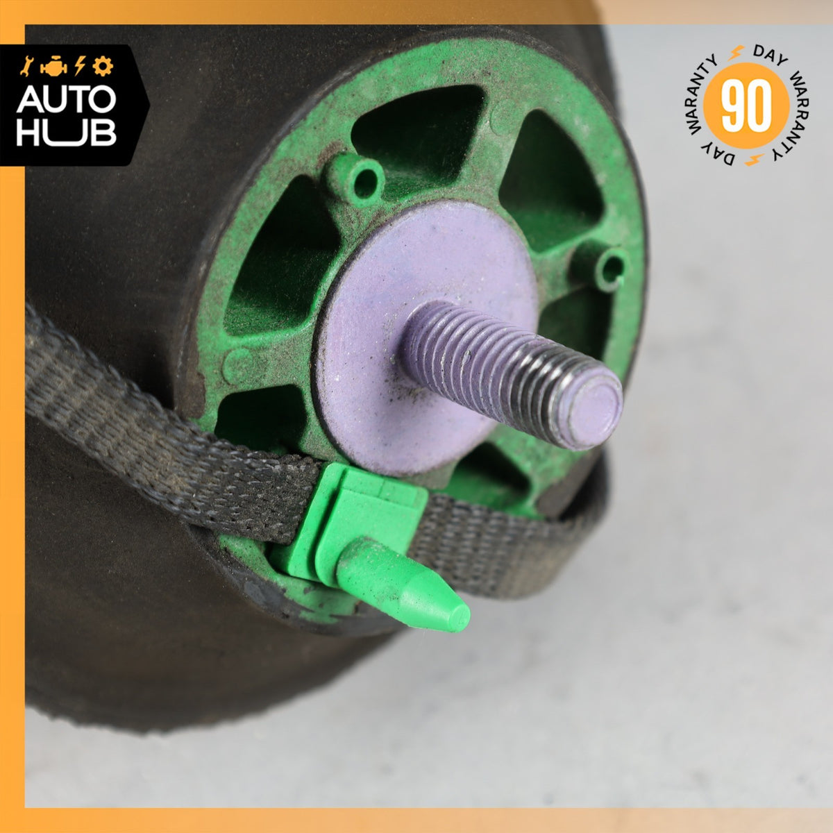 Aston Martin DB9 Left or Right Side Hydraulic Transmission Mount OEM 22k - photo 3
