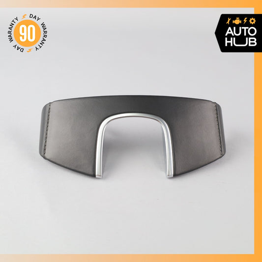 14-20 Mercedes W222 S63 AMG S550 S600 Center Console Trim Exclusive OEM - photo 1