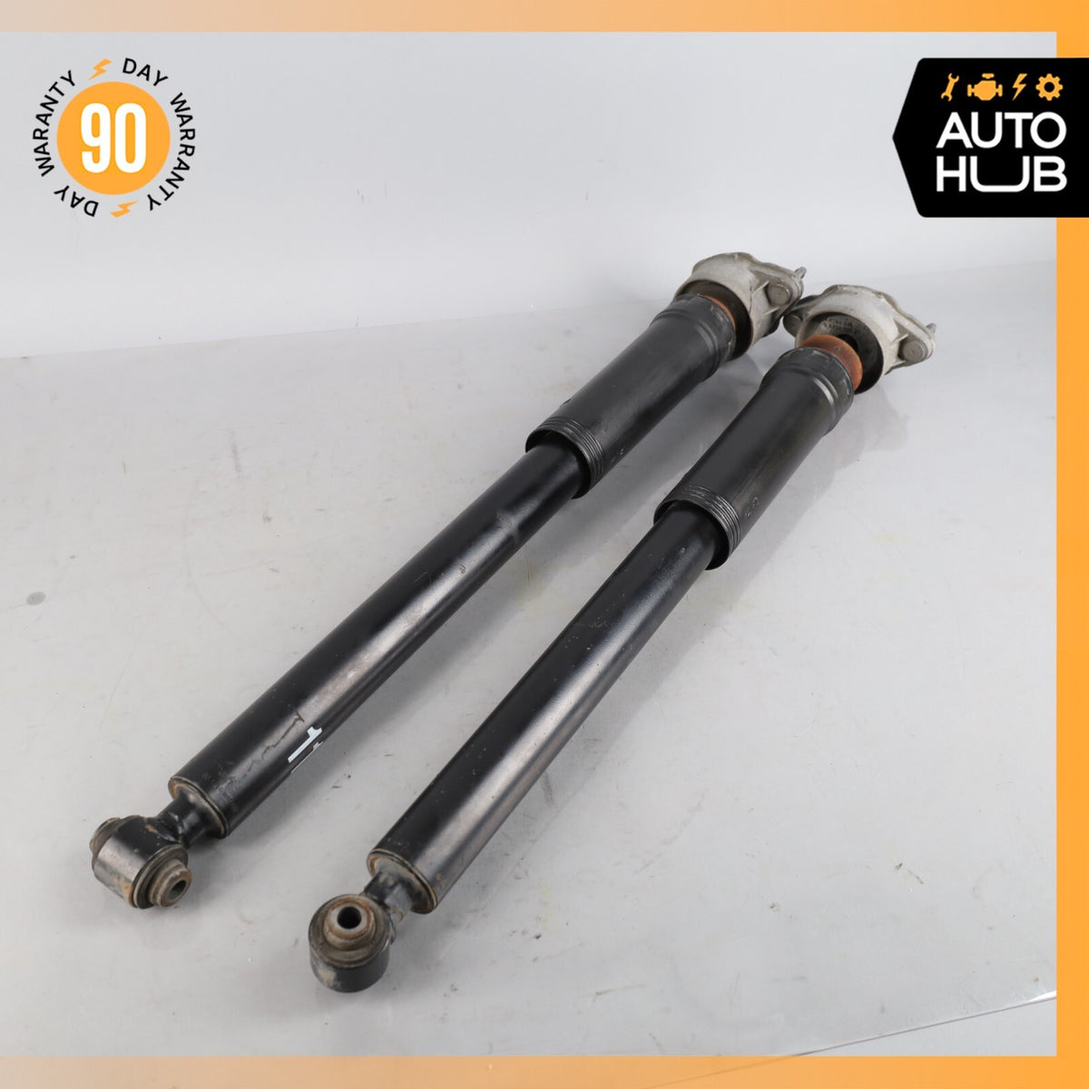 Mercedes W207 E350 E550 Convertible Rear Right & Left Shock Strut Absorber OEM - photo 2