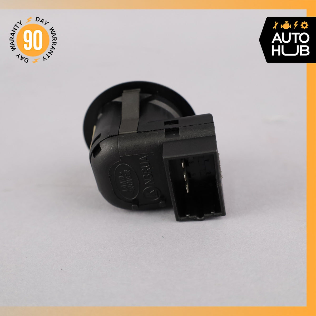 2017 Jaguar X152 F-Type R Steering Column Tilt Adjust Control Switch OEM - photo 4