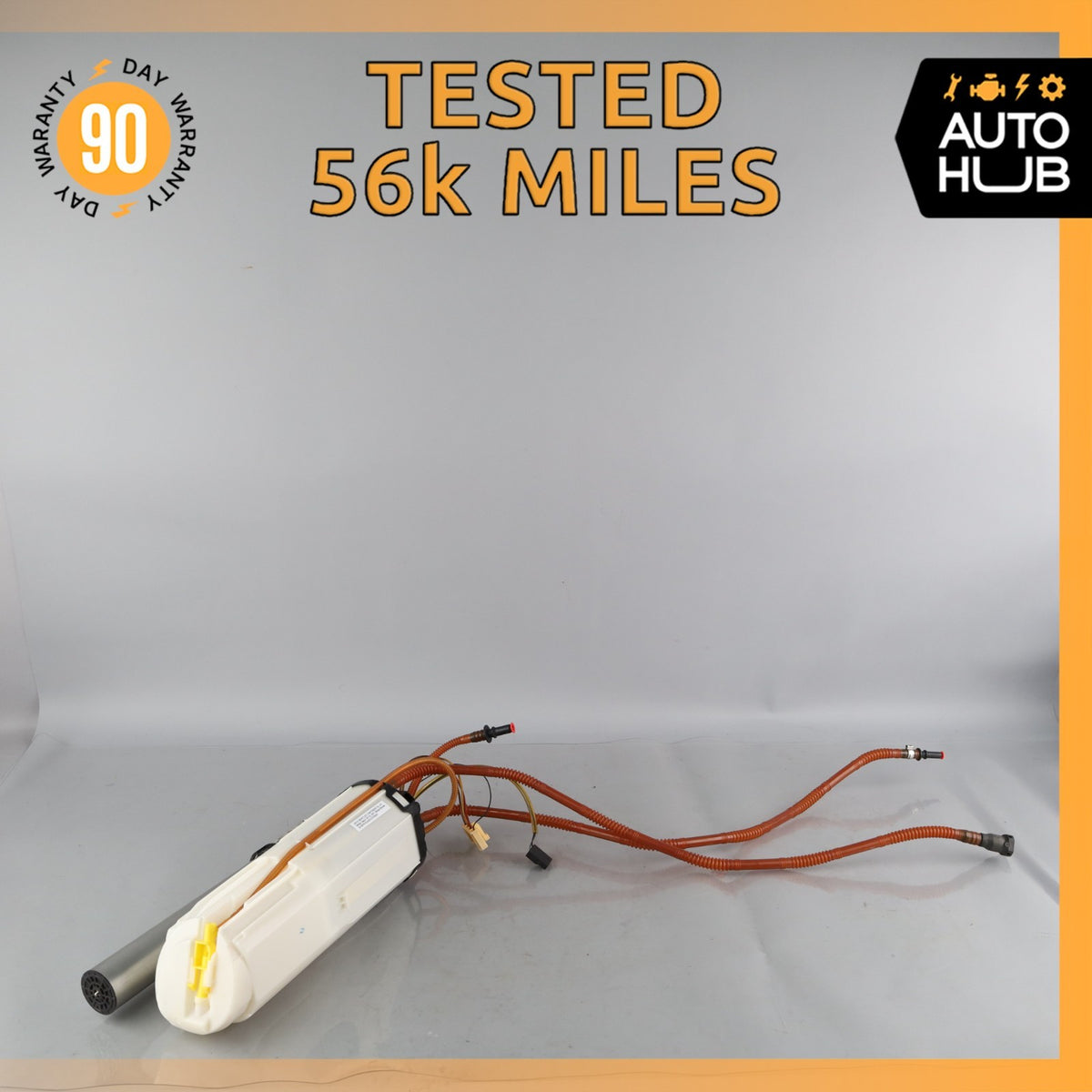 12-18 Bentley Continental GTC GT Left Side Fuel Pump Level Sending Unit OEM 56k - photo 1