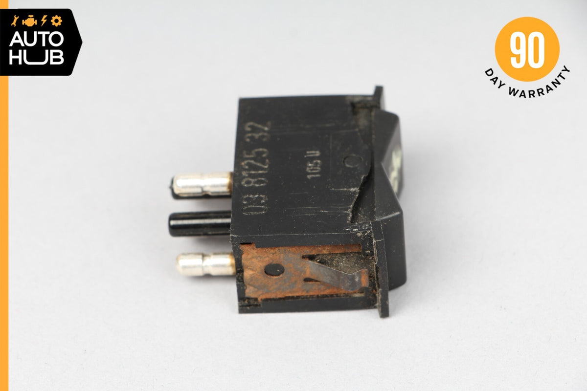 73-80 Mercedes R107 450SL 450SEL 450SLC Power Antenna Switch 0008202310 OEM - photo 6
