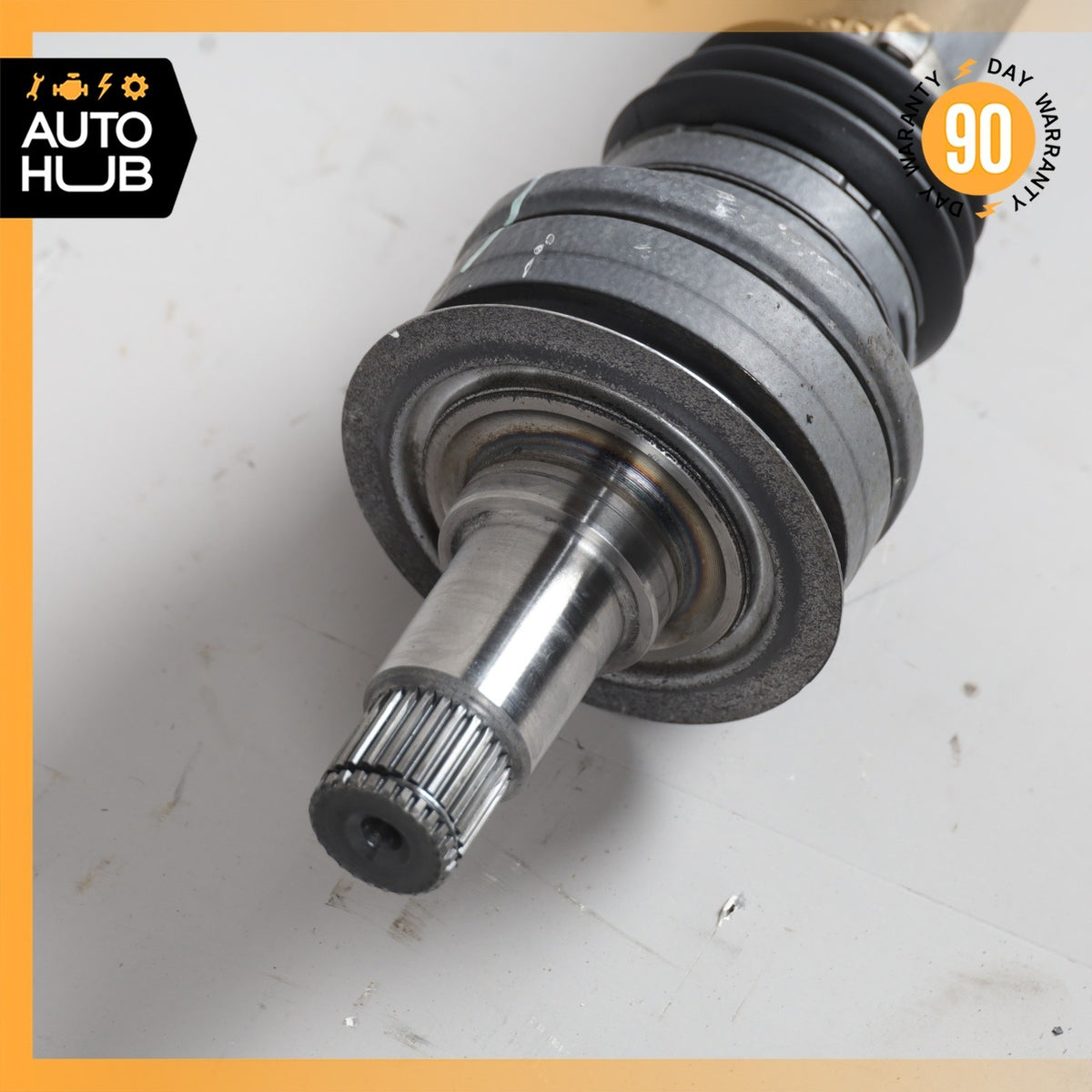 12-15 Mercedes W166 ML350 ML250 Rear Right or Left Side Half Axle Shaft OEM 53k - photo 15