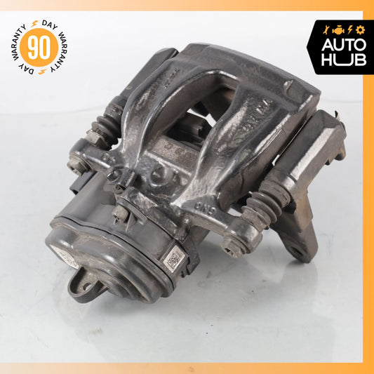 Audi B9 S5 Rear Left Brake Caliper Cover w/ Actuator Motor 8W0615403N OEM - photo 1