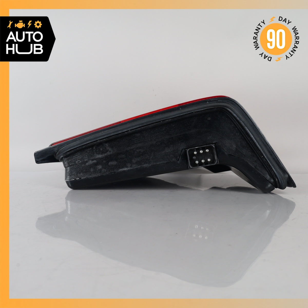 90-93 Mercedes W124 300E 300CE Tail Light Tail Lamp Rear Right Side OEM - photo 10