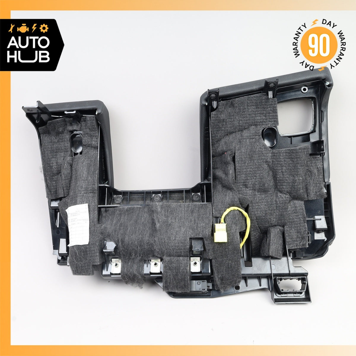 10-16 Porsche Panamera 970 Hybrid S Dash Knee Cover Panel Left OEM 51k - photo 10