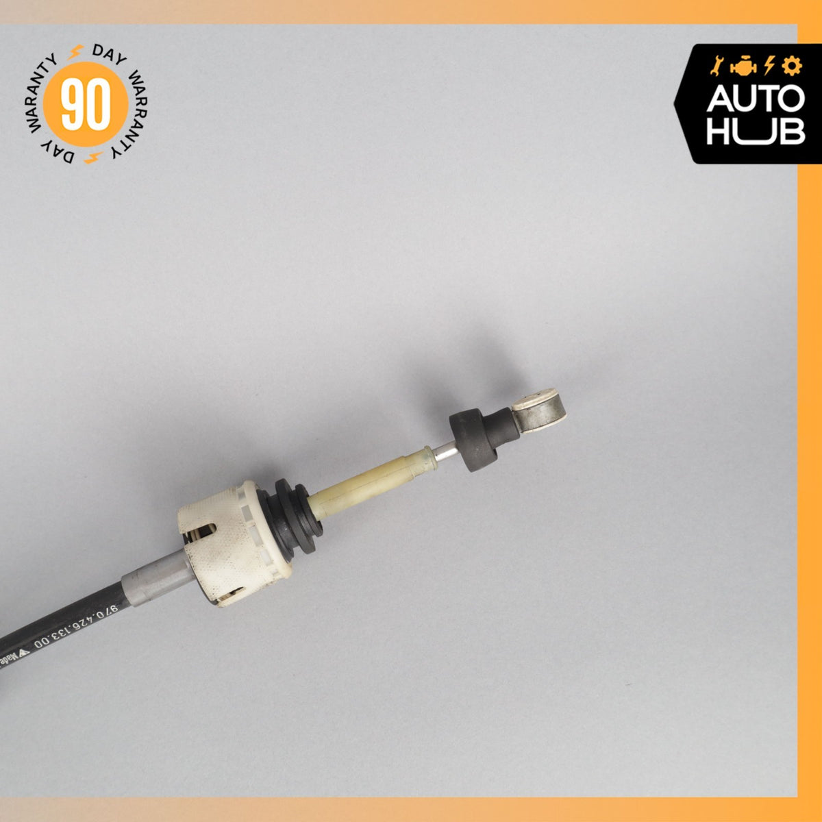 Porsche Panamera 970 PDK Tiptronic Transmission Shifter Selector OEM 70k - photo 5