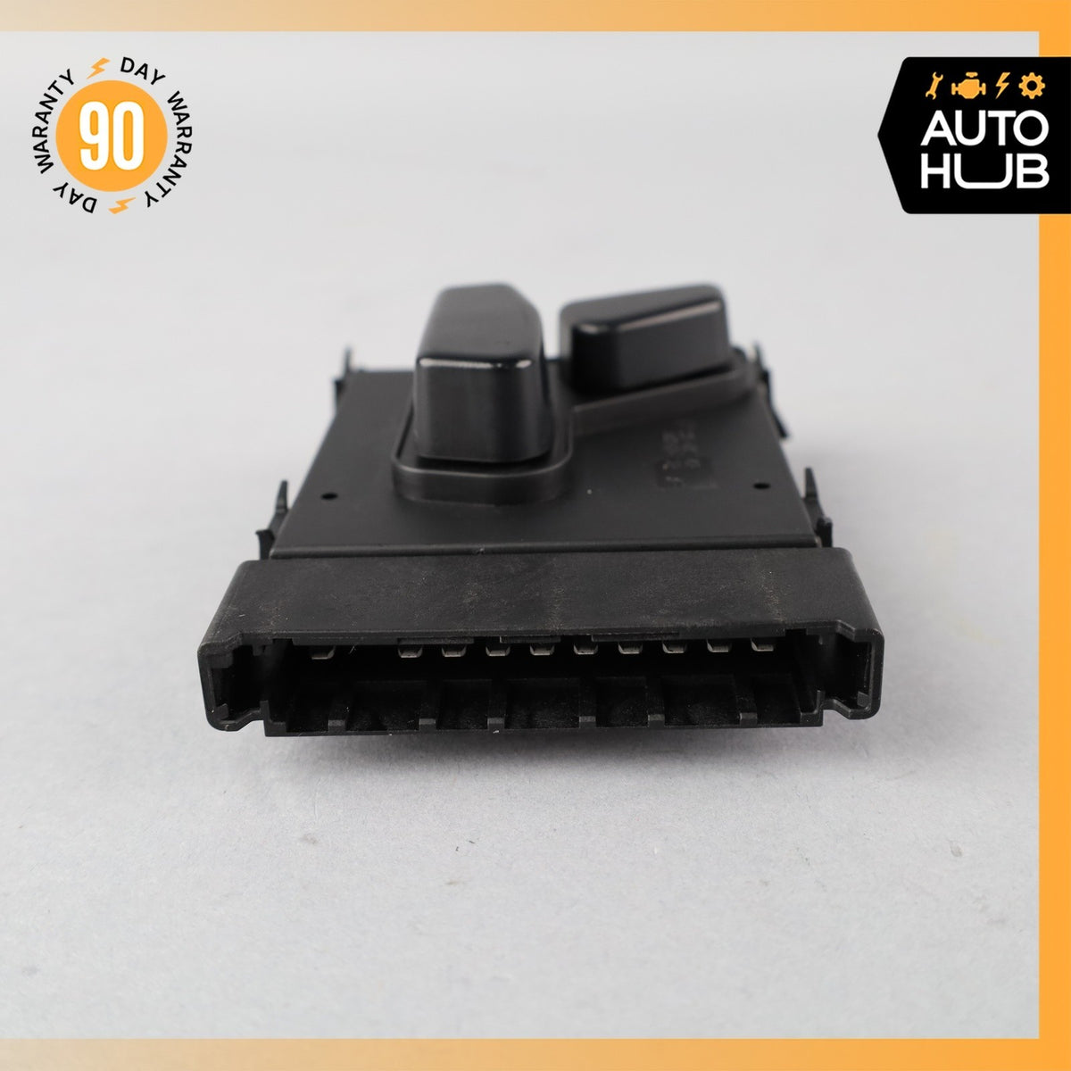 14-20 Maserati Quattropte M156 Front Right Seat Control Switch Module OEM - photo 8