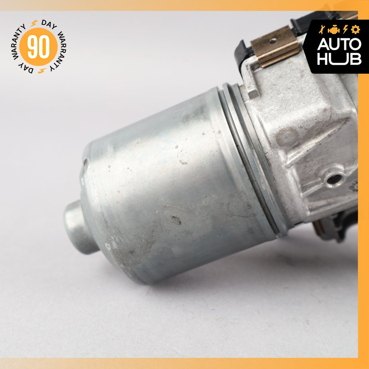 Audi 4G8 A7 S7 Front Windshield Wiper Adjustment Motor 4G1955119 OEM - photo 7