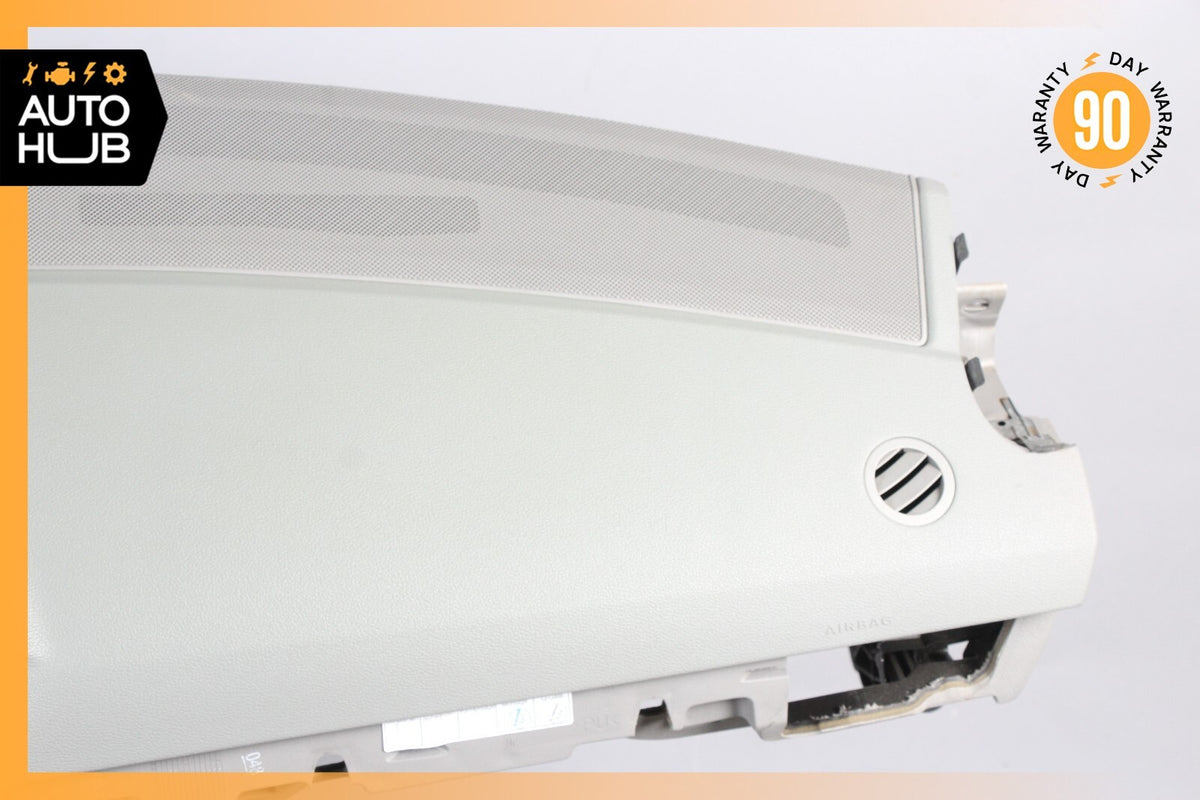 10-13 Mercedes W212 E350 E400 E550 Dashboard Dash Board Panel w/ Airbag OEM 63k - photo 4