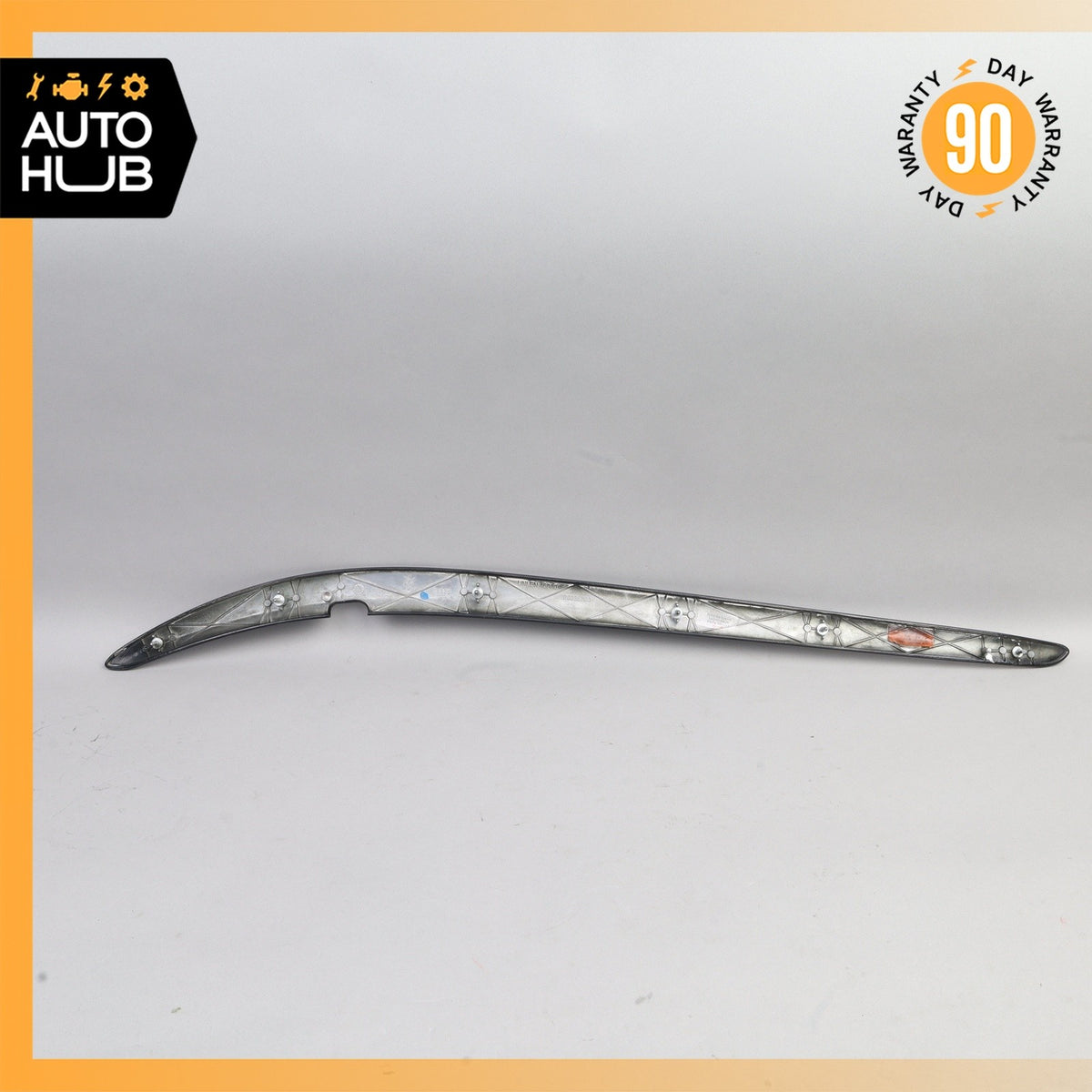 08-19 Maserati GranTurismo M145 Front Left Driver Side Door Panel Trim OEM - photo 10