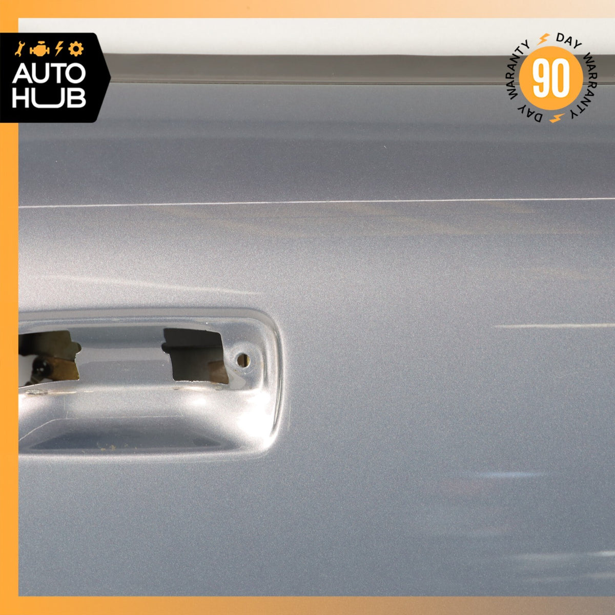 00-04 Aston Martin DB7 Vantage Right Side Door Shell Frame Panel OEM 20k - photo 4