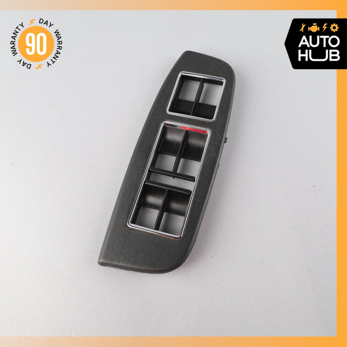 Bentley Continental Flying Front Left Side Window Regulator Switch Trim OEM 78k - photo 2