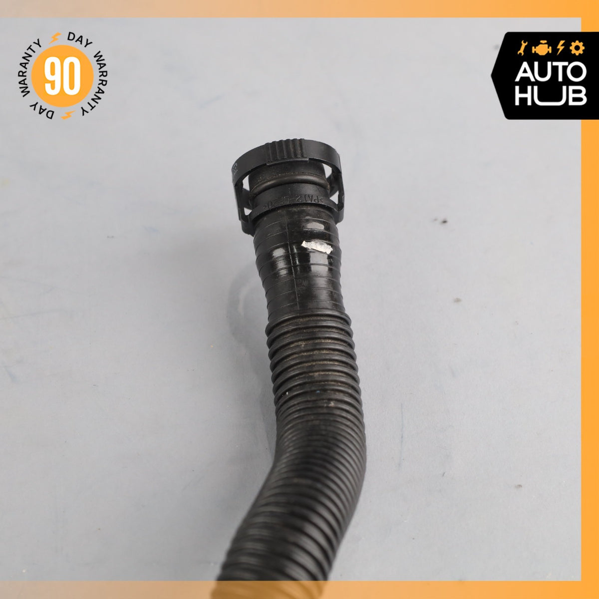 Bentley Continental Flying Spur 6.0L W12 Secondary Air Smog Pump Hose Pipe OEM - photo 5