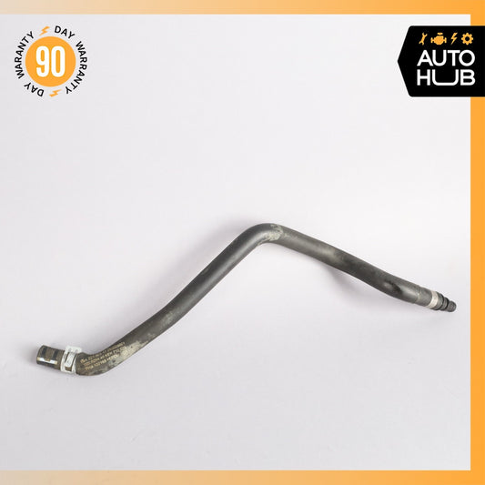 Mercedes W221 S400 Radiator Expansion Tank Coolant Hose OEM - photo 1