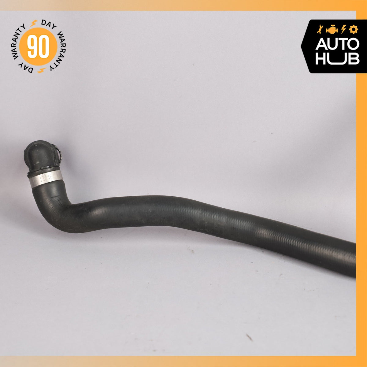 Mercedes W117 CLA45 CLA250 Engine Motor Coolant Hose Pipe 2468303296 OEM - photo 3