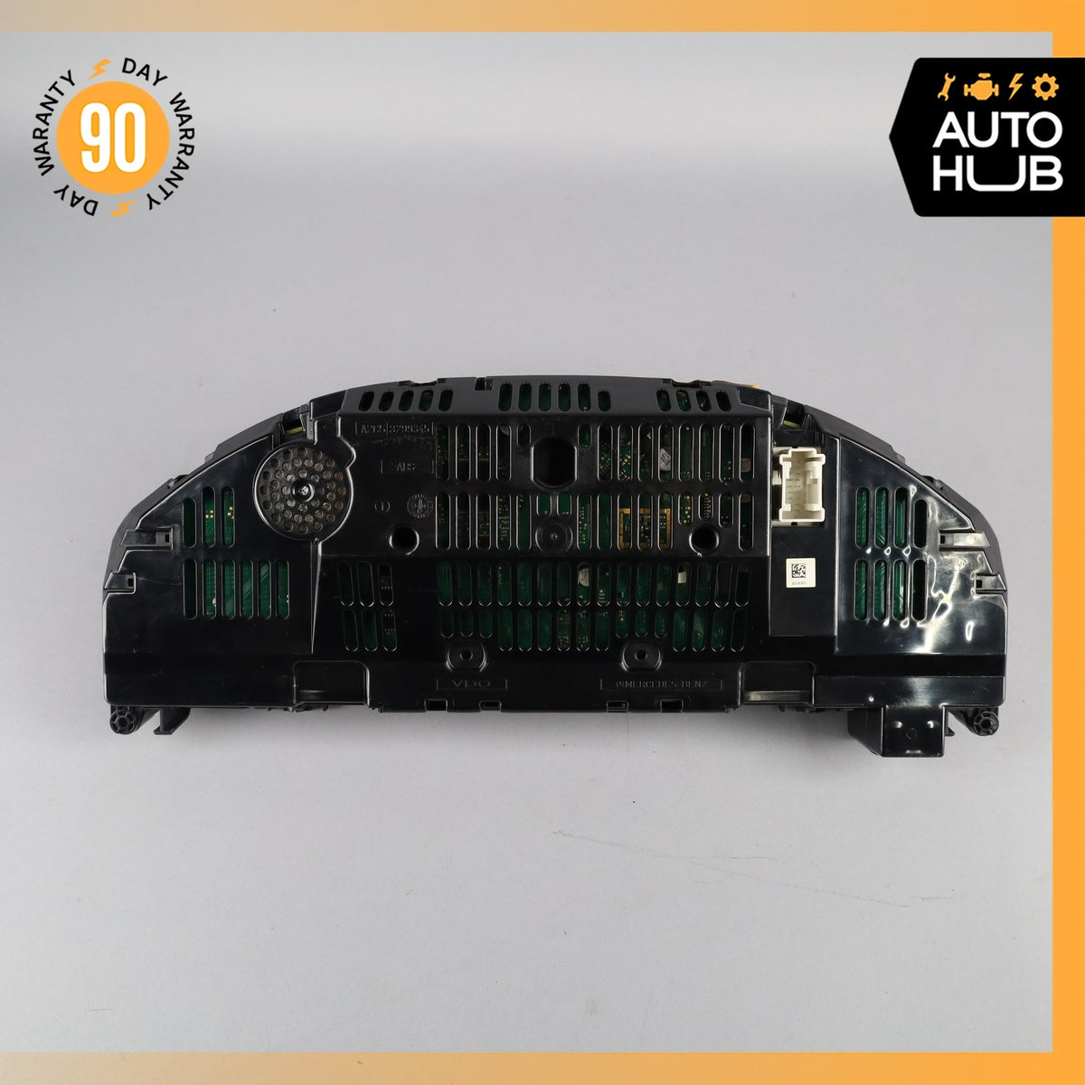 10-13 Mercedes W212 E350 E550 Instrument Cluster Speedometer 2129005903 OEM - photo 7