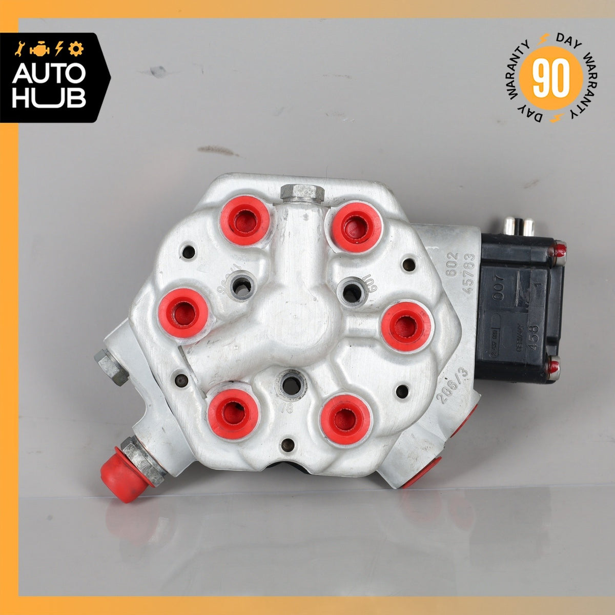 86-92 Mercedes W124 300E 300SE 300CE 300TE Engine Motor Fuel Distributor OEM - photo 9