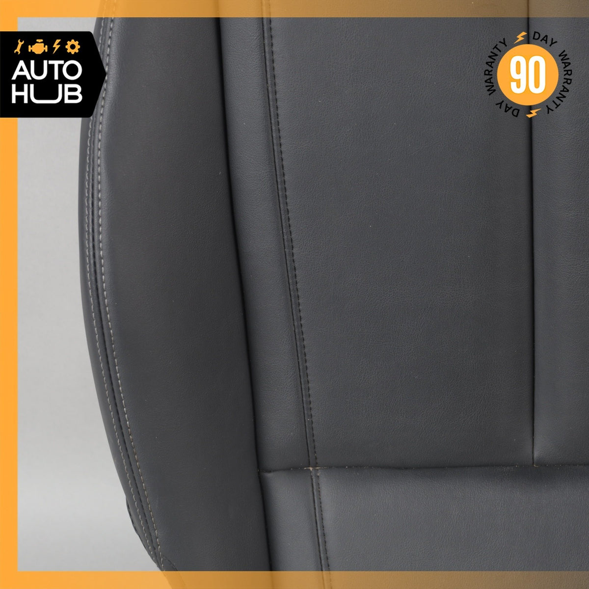 17-22 Infiniti Q60 Lower Bottom Seat Cushion Front Right Side OEM 71k - photo 7
