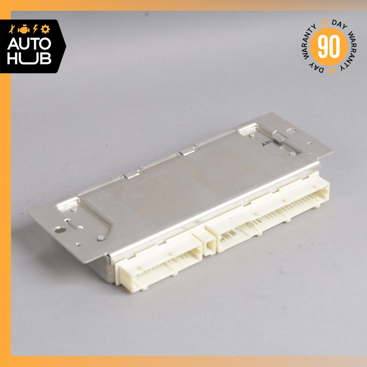 1996 Mercedes R129 SL320 ABS ETS Control Module 0175459532 OEM - photo 6