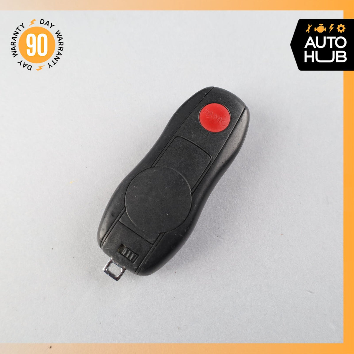 2010 Porsche Panamera 970 Turbo Start Ignition Switch Module w/ Key OEM 87k - photo 4