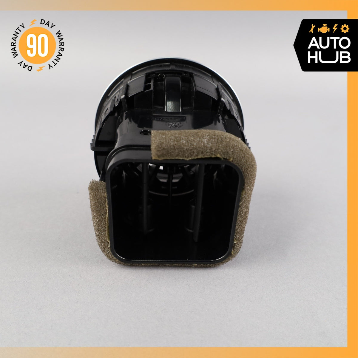 16-18 Audi 8V A3 E-Tron Dashboard A/C AC Air Vent 8V0820901C OEM - photo 3