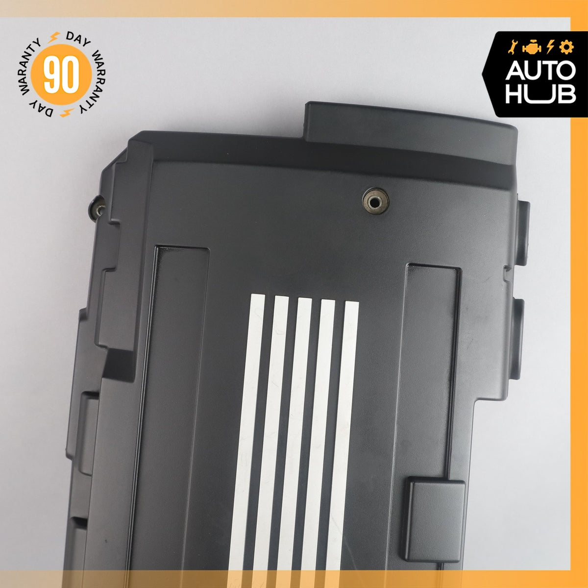 BMW E60 535i 135i 3.0L Engine Motor Cover Panel 11127575036 OEM - photo 2