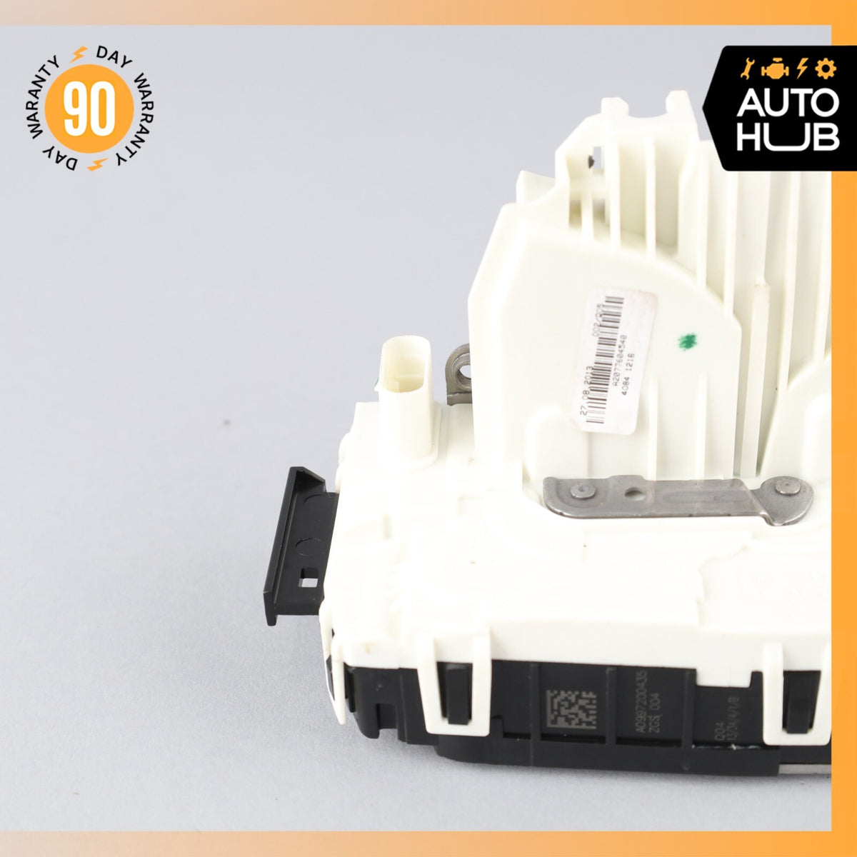 10-17 Mercedes W207 E350 E550 Front Right Door Lock Latch Actuator OEM - photo 3
