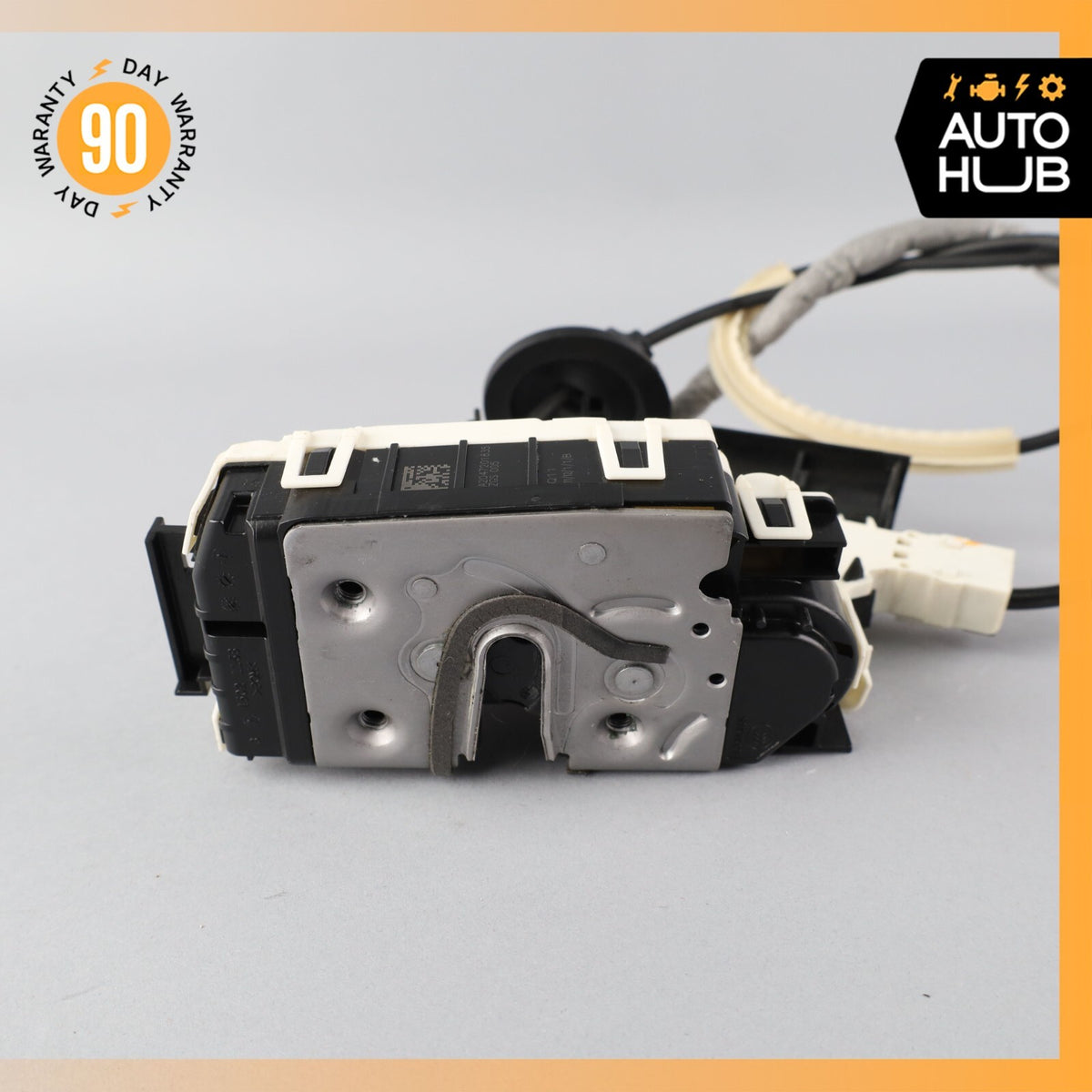 10-17 Mercedes W207 E350 E400 Front Right Side Door Lock Latch Actuator OEM - photo 10