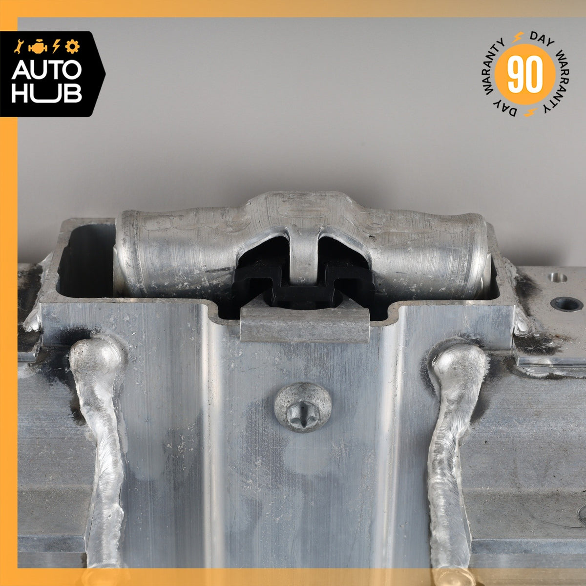 Mercedes R231 SL550 SL400 Convertible Top Right Roll Bar Support Pop Up OEM - photo 11