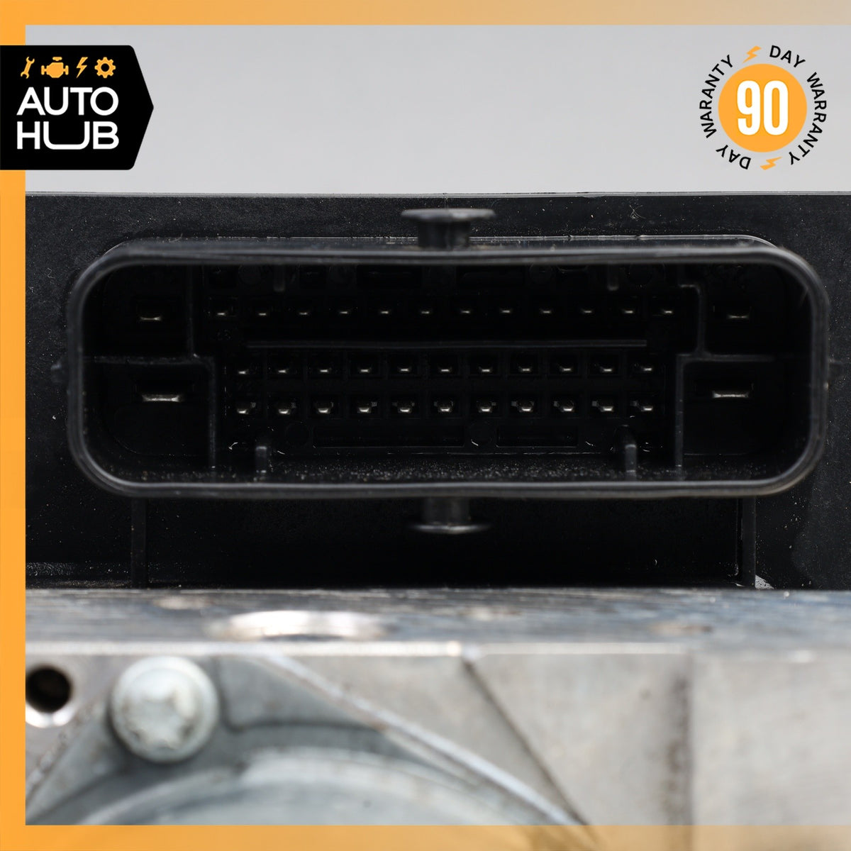 13-17 Audi 8R Q5 ABS Anti Lock Pump Brake Module OEM - photo 12