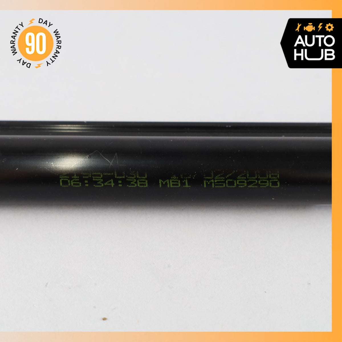 Bentley Continental GTC Right or Left Side Main Hydraulic Lift Cylinder OEM 55k - photo 9