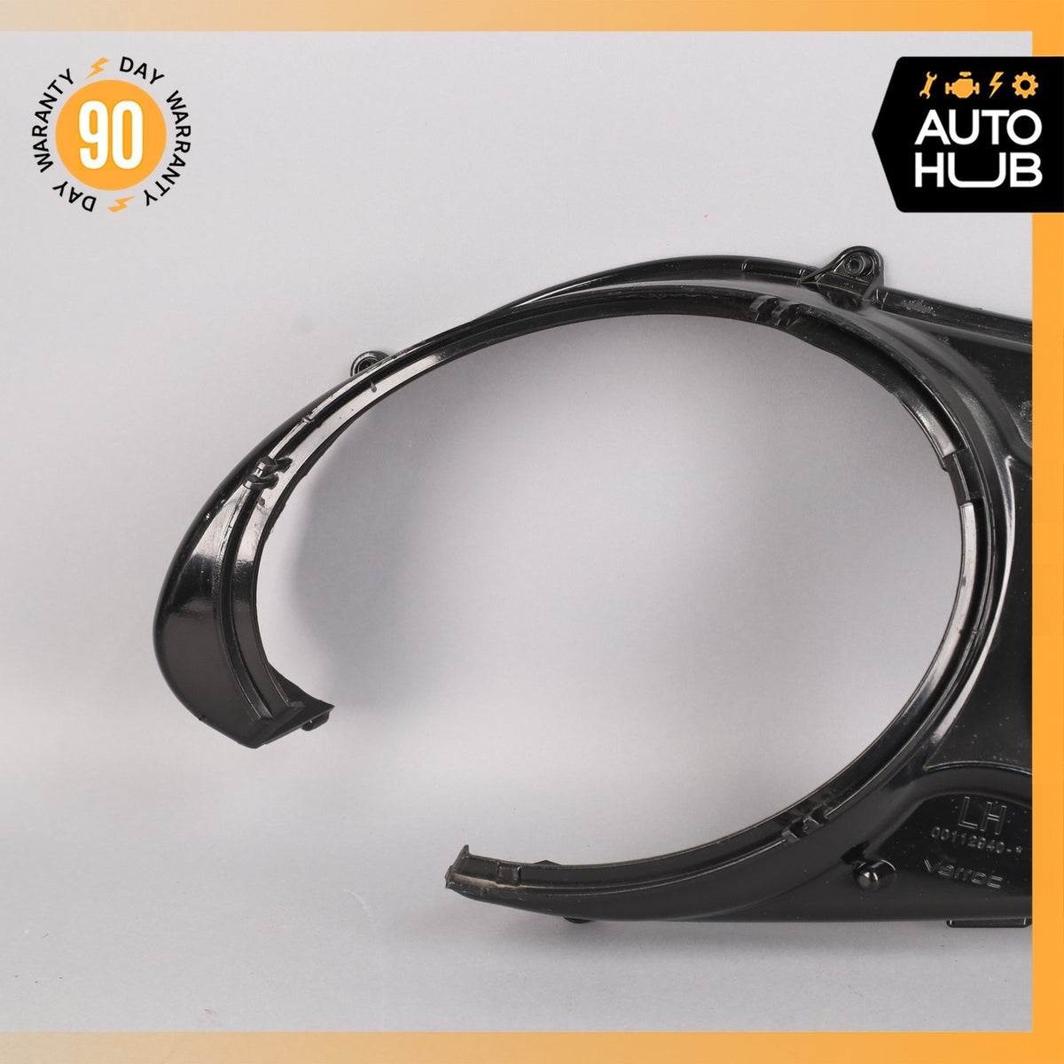 12-18 Bentley Continental GT GTC Left Driver Side Headlight Lamp Seal OEM - photo 2