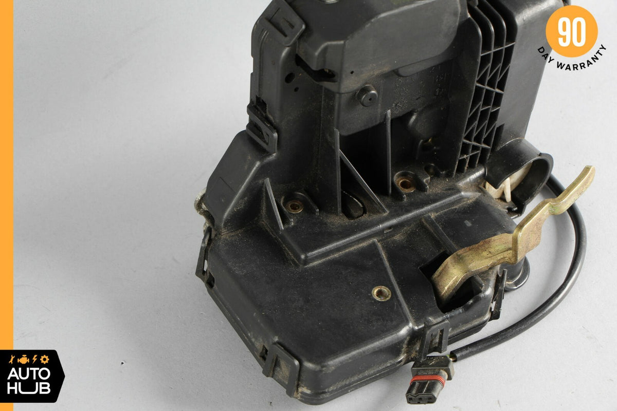 03-09 Mercedes W211 E350 E500 Door Lock Latch Actuator Front Left Side OEM - photo 5