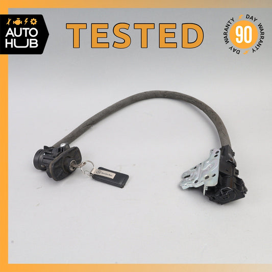 08-17 Mercedes W213 E300 SLK350 Trunk Lid Latch Lock Actuator 2047500185 OEM - photo 1