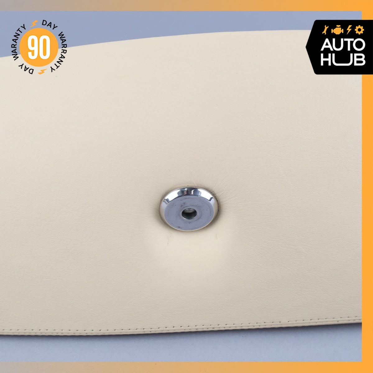 Bentley Arnage Rear Right Parcel Shelf Cover Panel Beige PW56806PB OEM - photo 4