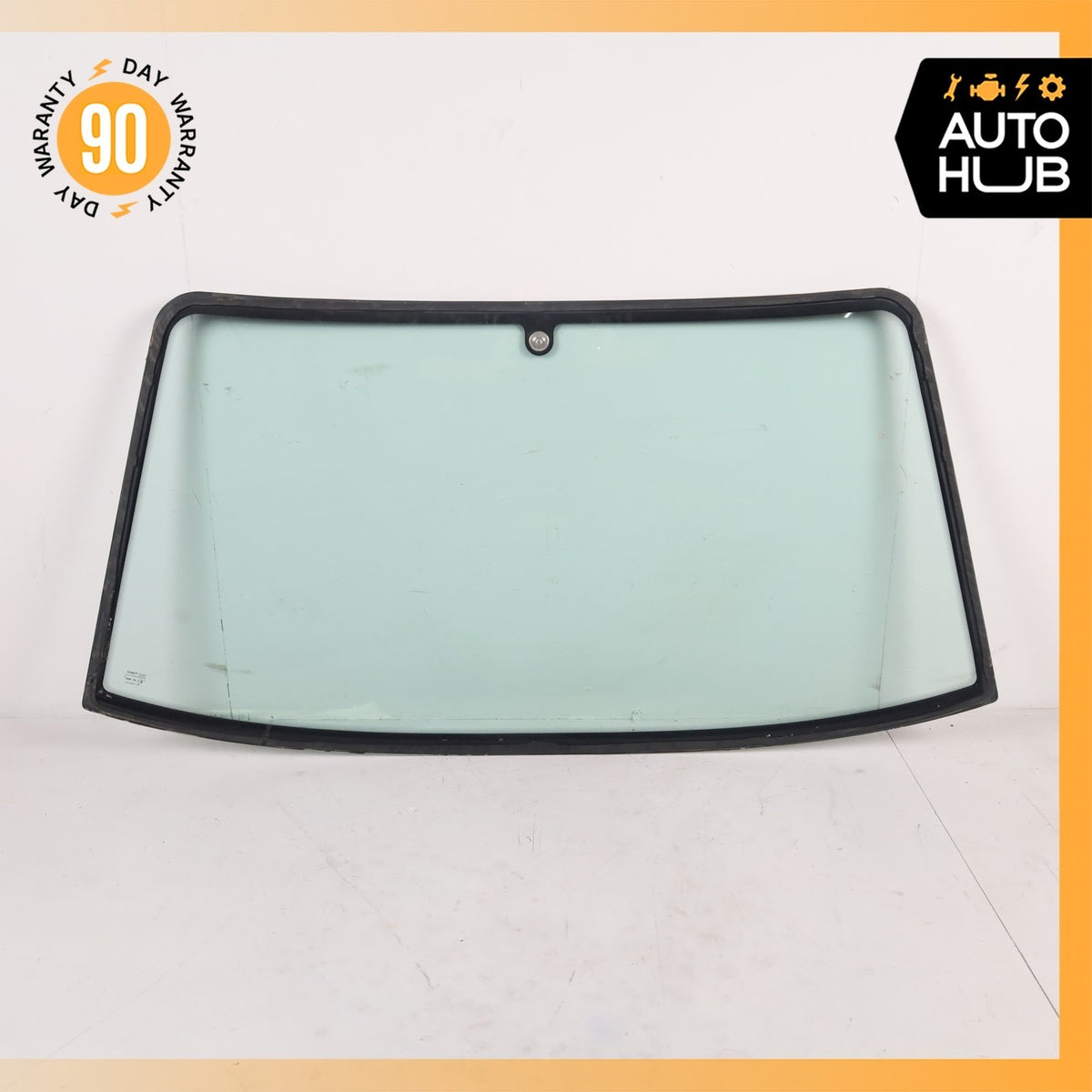99-02 Bentley Arnage / Rolls Royce Seraph Front Windshield Window Glass OEM 42k - photo 12
