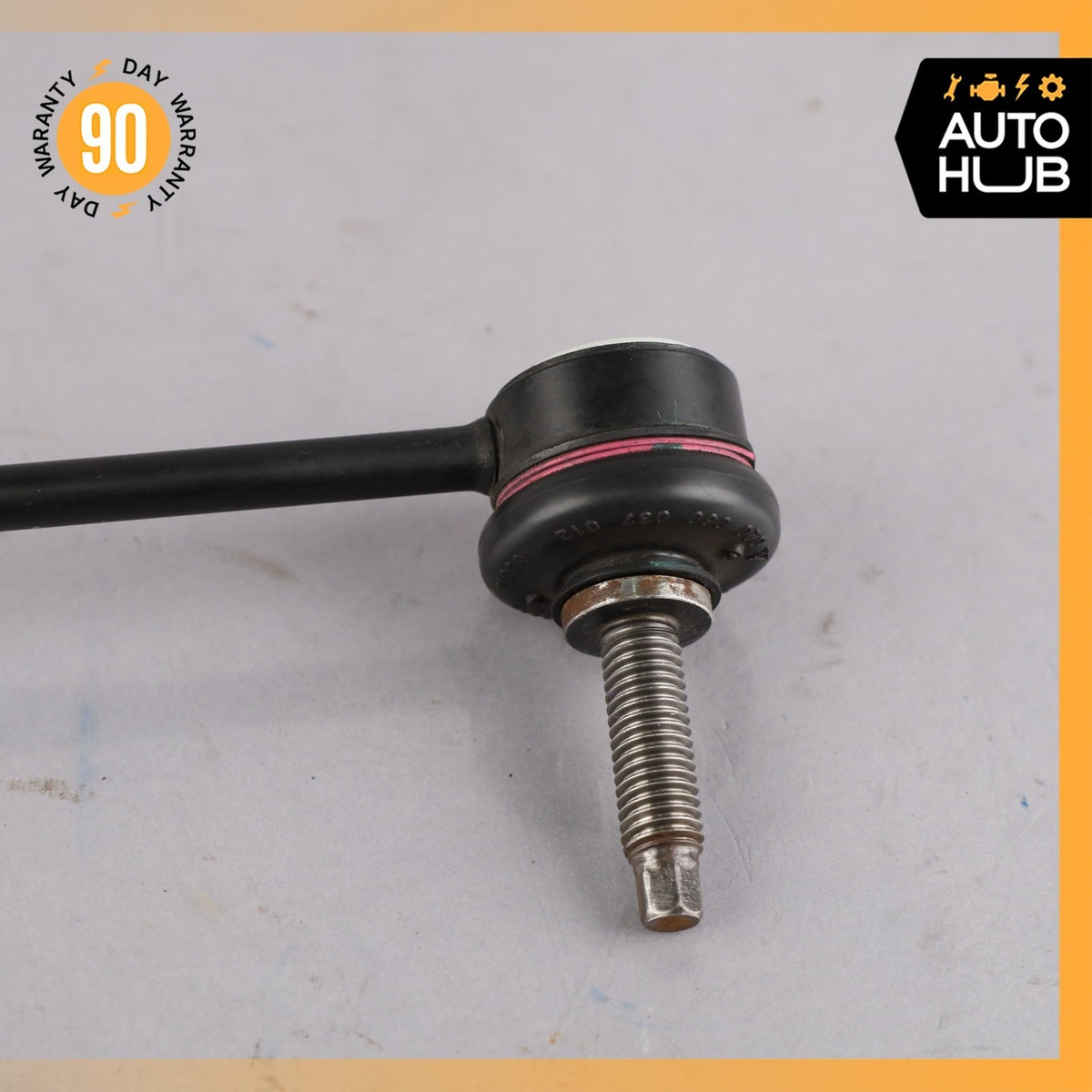 Jaguar X152 F-Type Rear Left & Right Stabilizer Swaybar Sway Bar Link Set OEM - photo 7