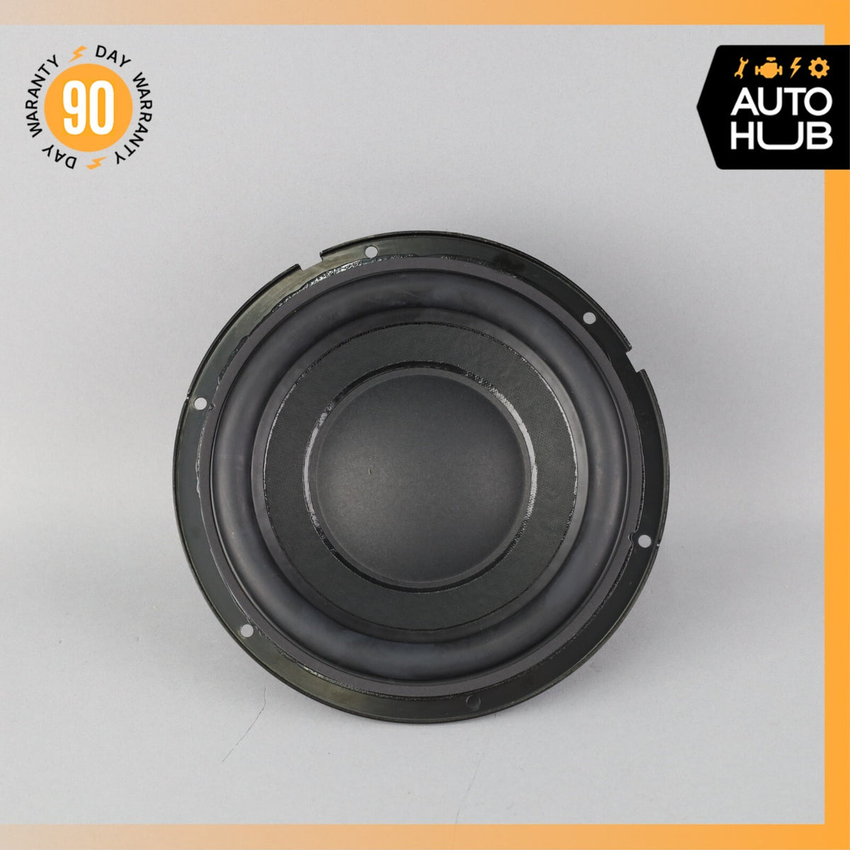 Porsche Cayenne S 958 Subwoofer Sub Woofer Speaker OEM - photo 1