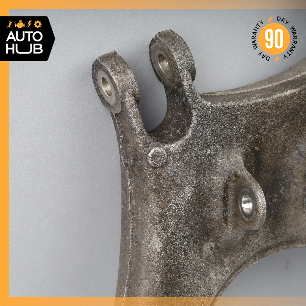 Bentley Continental Flying Spur GT Rear Left Side Lower Control Arm OEM 80k - photo 3
