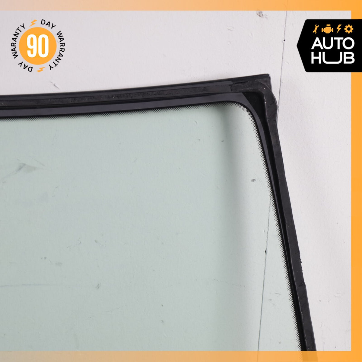 12-14 Mercedes W204 C250 C300 Sedan Front Windshield Wind Shield Glass OEM 84k - photo 13