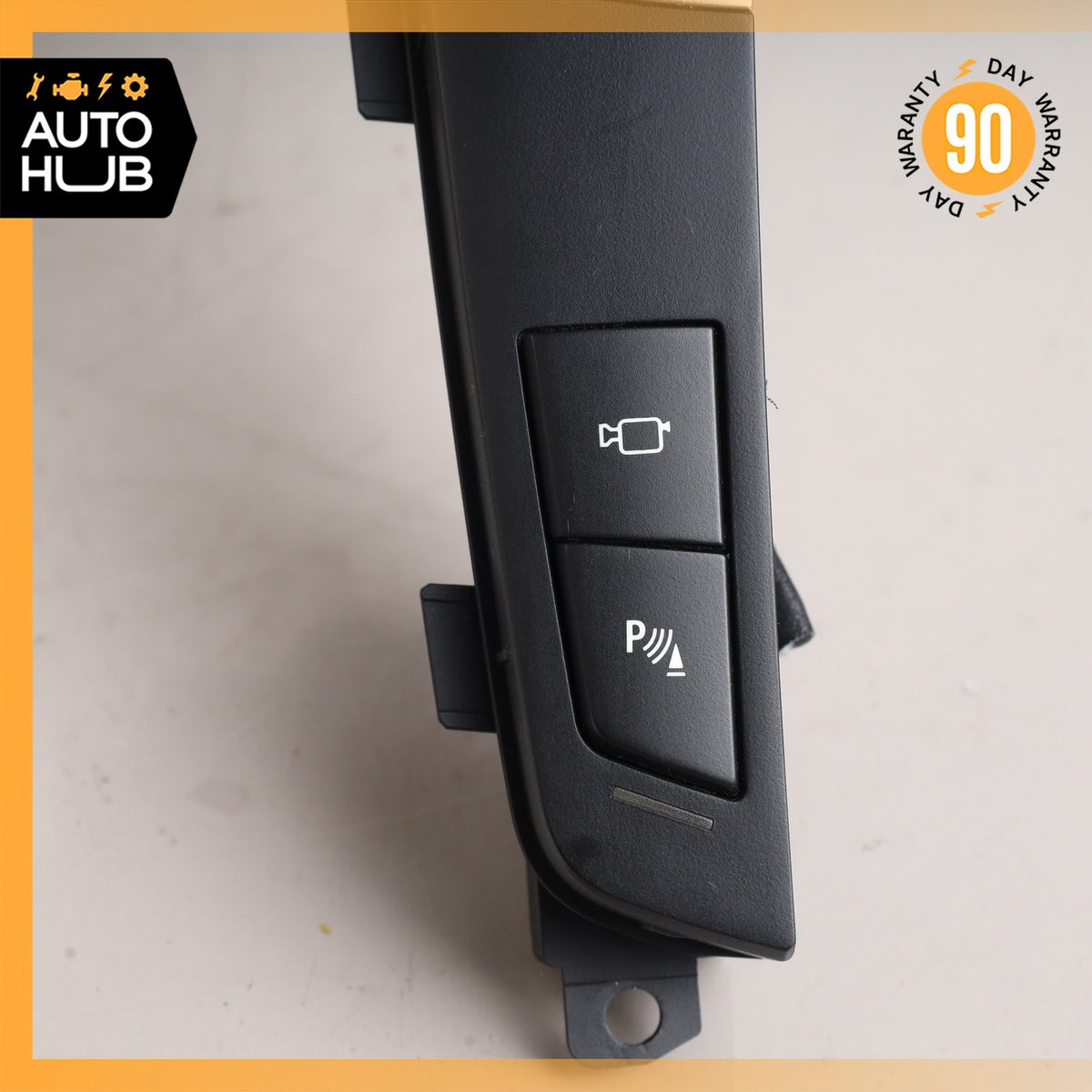 09-19 BMW F10 550i 640i Center Console Switch Control Panel 61319267890 OEM - photo 4