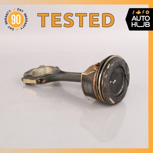 Mercedes W205 C43 E43 AMG SL450 M276 Engine Motor Piston Connecting Rod OEM - photo 1